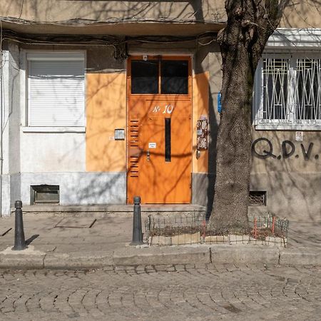Feel Sofia - One Bedroom Apartment Next To Russian Square Exterior foto
