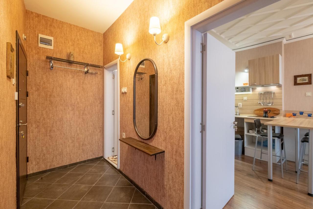 Feel Sofia - One Bedroom Apartment Next To Russian Square Exterior foto