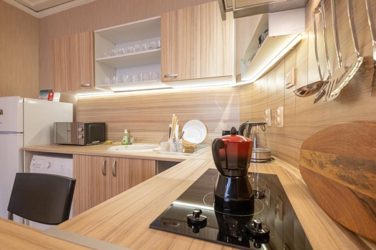 Feel Sofia - One Bedroom Apartment Next To Russian Square Exterior foto