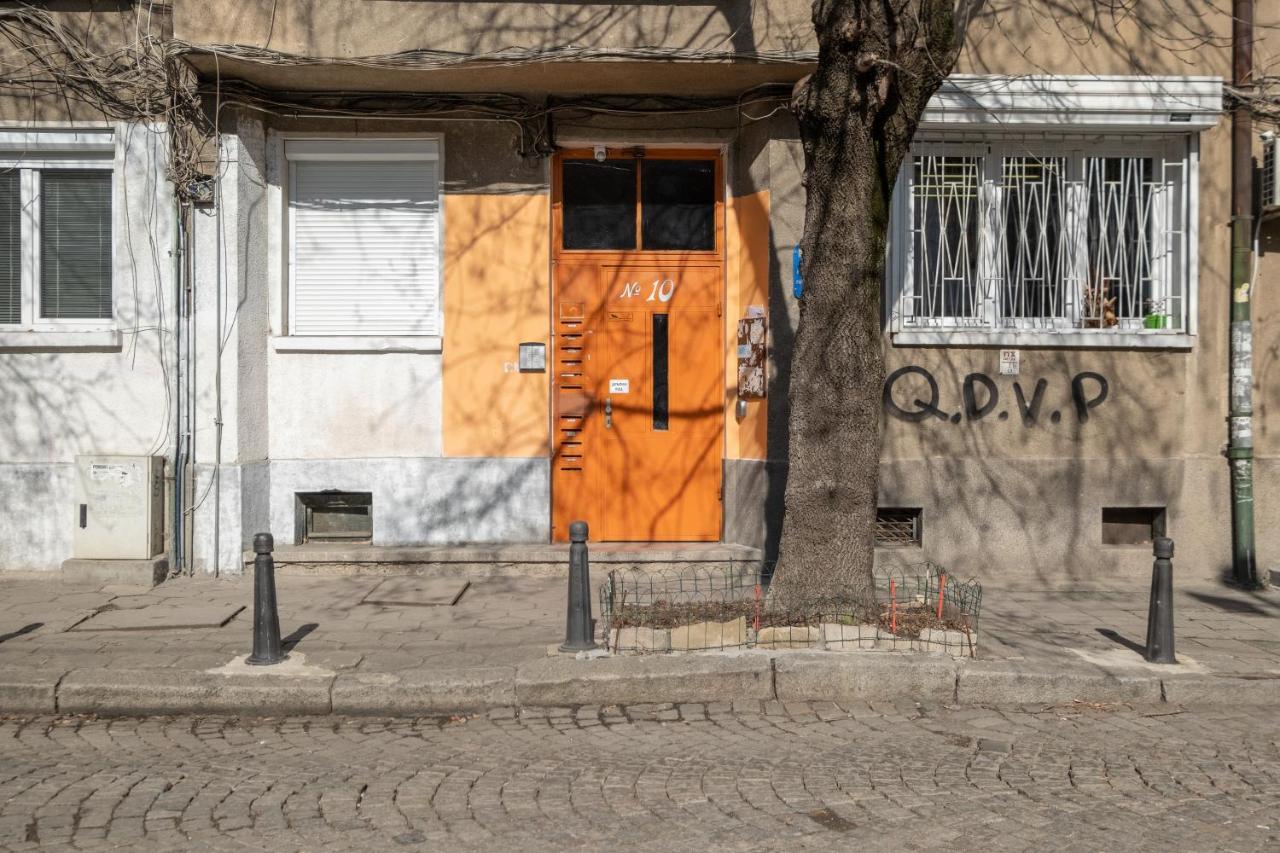 Feel Sofia - One Bedroom Apartment Next To Russian Square Exterior foto