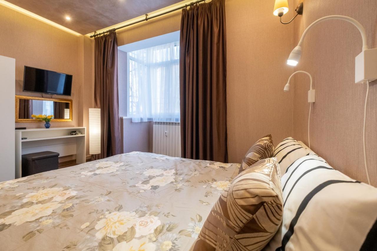 Feel Sofia - One Bedroom Apartment Next To Russian Square Exterior foto