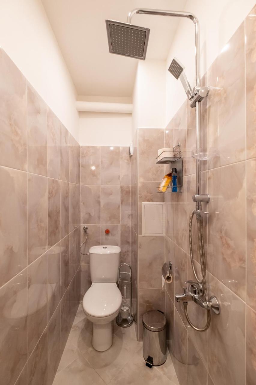 Feel Sofia - One Bedroom Apartment Next To Russian Square Exterior foto